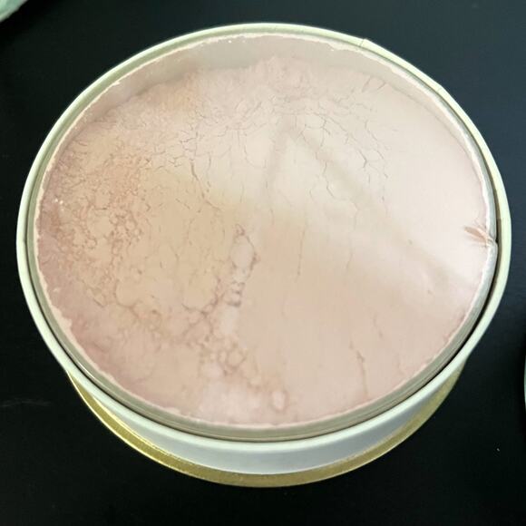 Vtg NIB Avon Face Powder w/ Original Box - "Natural" - Still Sealed - 1950-1960s - Picture 8 of 8